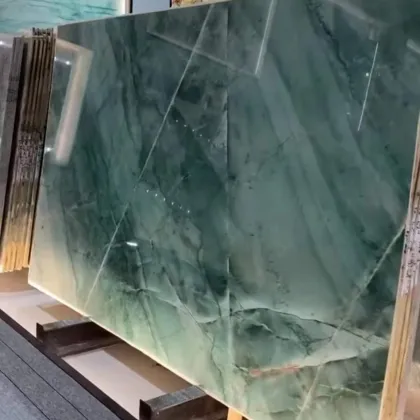 Green Chinese Marble for Home Decor and Outdoor Activities