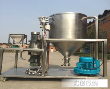 Micronizer | Ultra-fine Grinding Machine