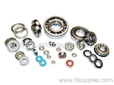Deep Grove Ball Bearing 
