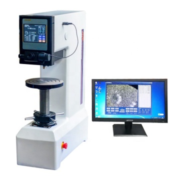 ISO 6506 ASTM E10 METALL -STAHL BRINELL HARTE TESTING MACHINEN
