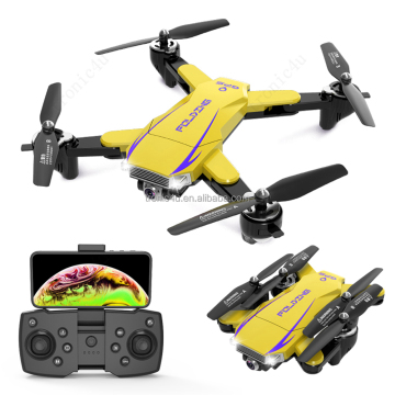 Affordable 4K Suitcase 3-Axis Gimbal Drone with 1080p, 5G GPS, and Optical Flow Technology - Perfect for Selfie and Quadcopter Photography