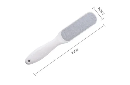 Double-Sided Foot Grinding and Peeling Foot Rub Board: A Comprehensive Household Foot Repair Solution