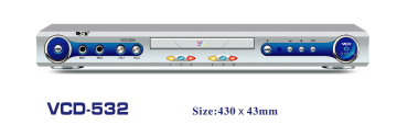 VCD Player: VCD-532