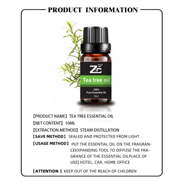 Australian Tea Tree Oil Essential oil for Hair and Health