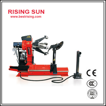 Truck used heavy duty tire changer