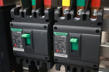 European Box Type Substation 10KV