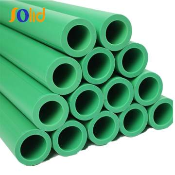 Tubo PPR per acqua calda e fredda (tubo PP-R DIN / 8077/8078)