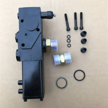 Hyva Tipper Cabin Hydraulic Manual Control Valve - Original