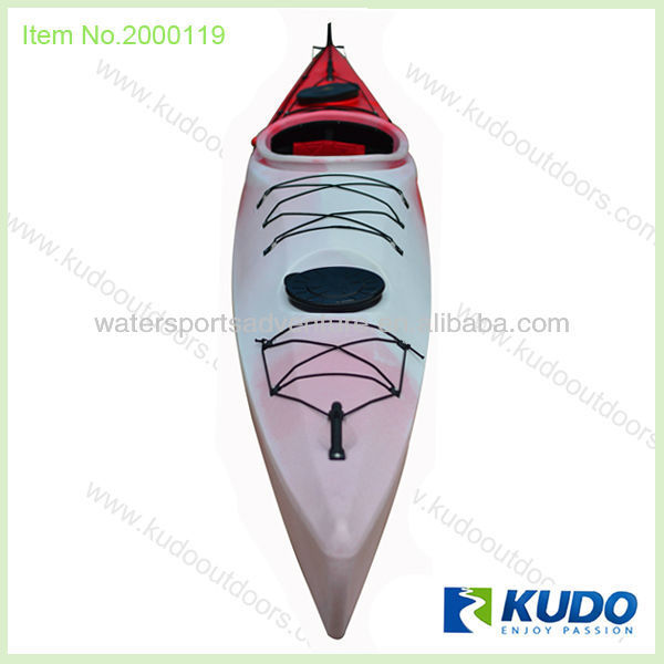 4.81M Daytrip Single Sit-In Sea Kayak