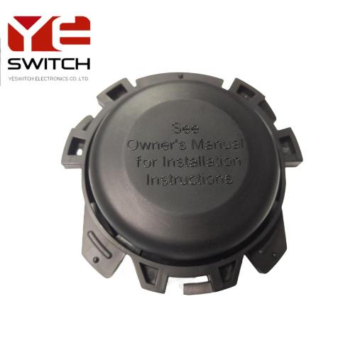 Yeswitch PG-04 Mengendarai Sakelar Kursi Pengaman Mowerary Mowerary