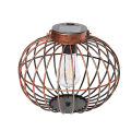 Courtyard decoration retro camping lights