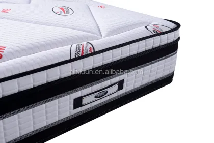Embroidered Mattress Labels for Beach Slumberland Mattresses