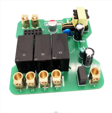 Custom PCBA PCB Touch Switch and 1 2 3 4 Gang Button Switch Production Services