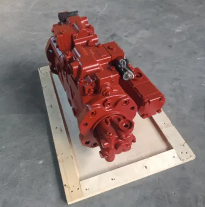 DH130-7 Hydraulic main pump K5V80DTP-HN