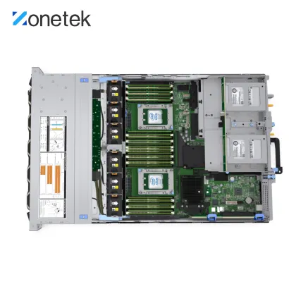 Enterprise Level Dell EMC PowerEdge R740 Rack 2U Server with Xeon Processor