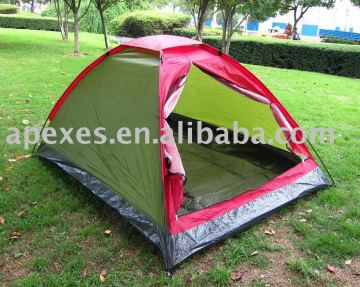 2 persons simple dome tent