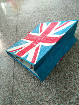 newly design china pp woven bag/pp woven sack