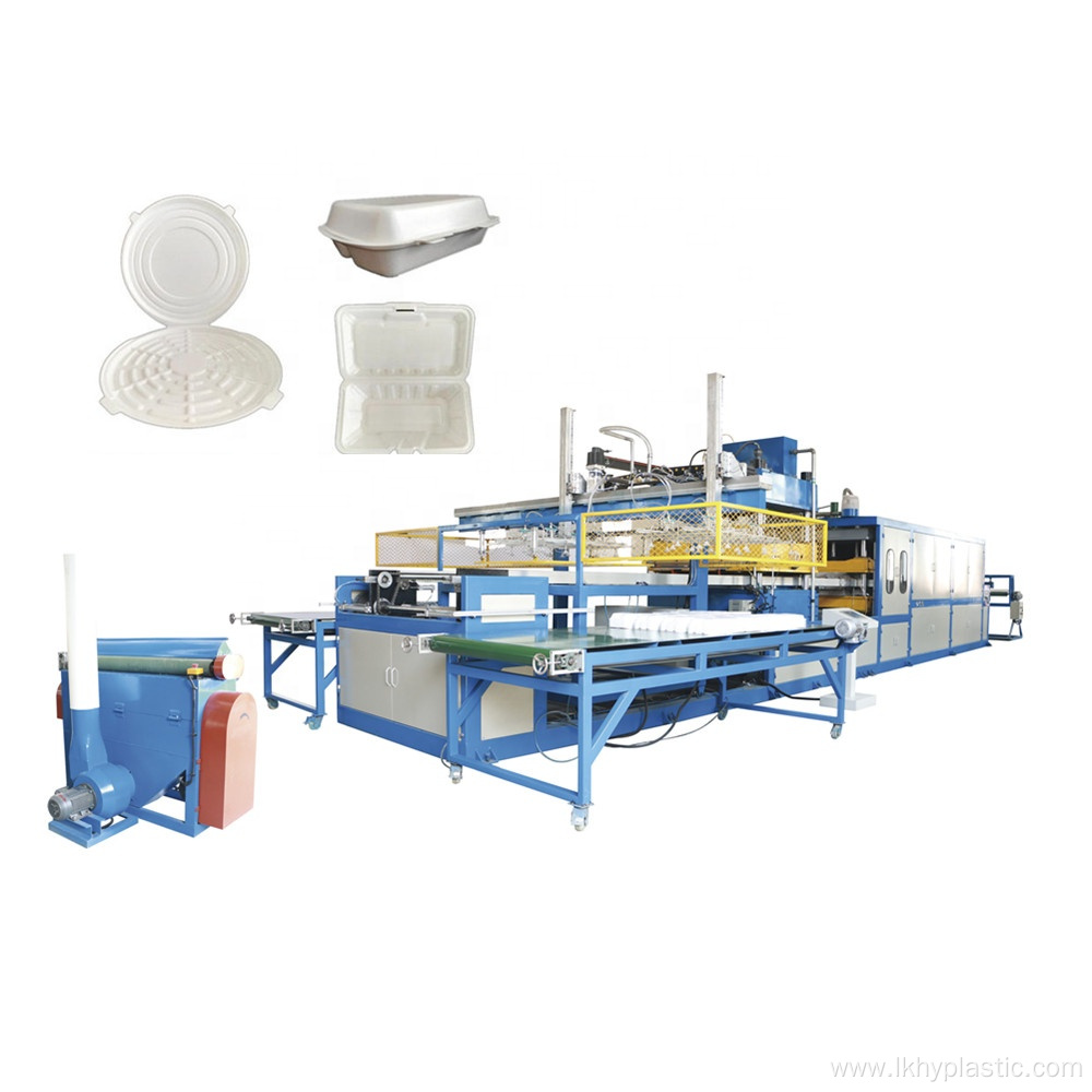 Take Away Food Containers Making Machine