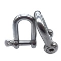 Iron Kukanda Garangezed Screw Pin Anchor How Shackle