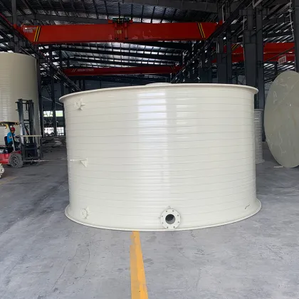 Industrial Polypropylene Pressure Vessel