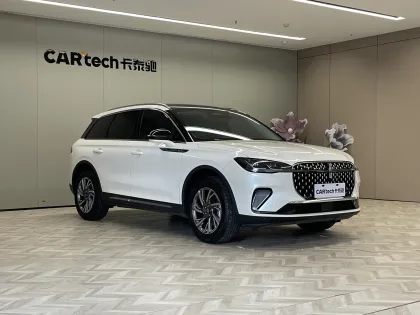 Lincoln Corsair 2023 2.0T 2WD Reserve