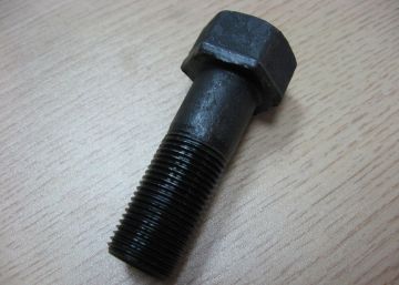 Grade 10.9 Hot Forged Track Bolts And Nuts For Track Shoe