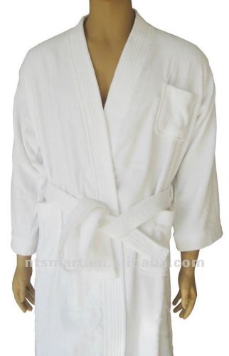 Ladies bathrobe,bath gown,night gown