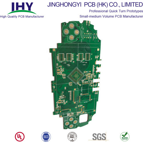 PCB Fabrication Quick Turn Prototype PCB with High Quality