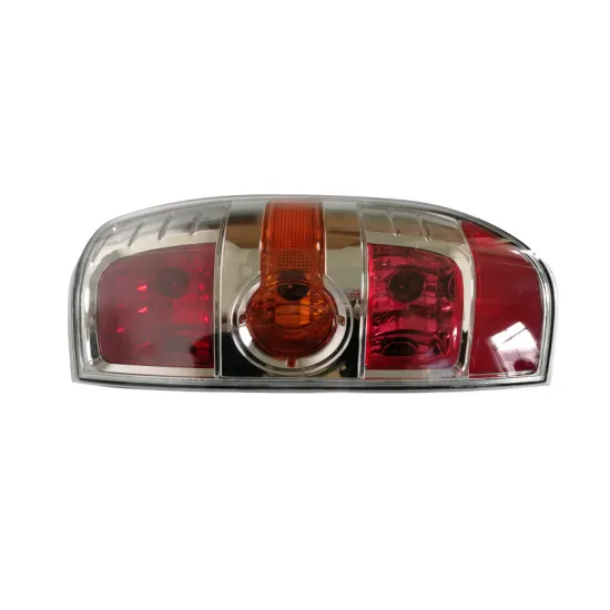 6 Months Warranty Car Light Tail Lamp Rear Lamp BT50 Accessories for MAZDA BT50