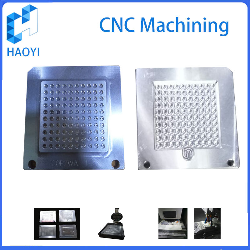 cnc machining