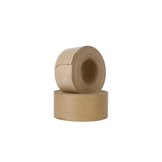 Binding kraft paper tape