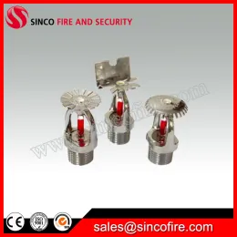 1/2 inch standard response fire sprinkler
