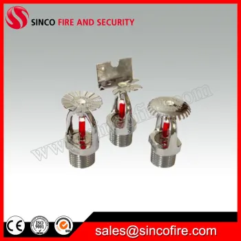 1/2 inch standard response fire sprinkler