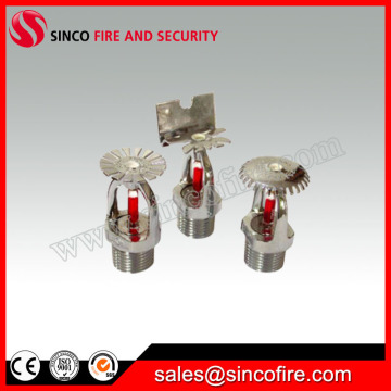 1/2 inch standard response fire sprinkler