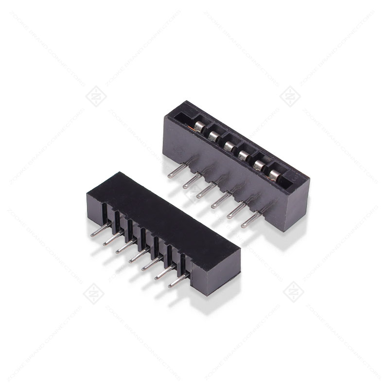 Manchas de conectores de cable a placa de 2.54 mm a placa