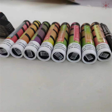 Flow Disposable Vape 5% Nic Puff