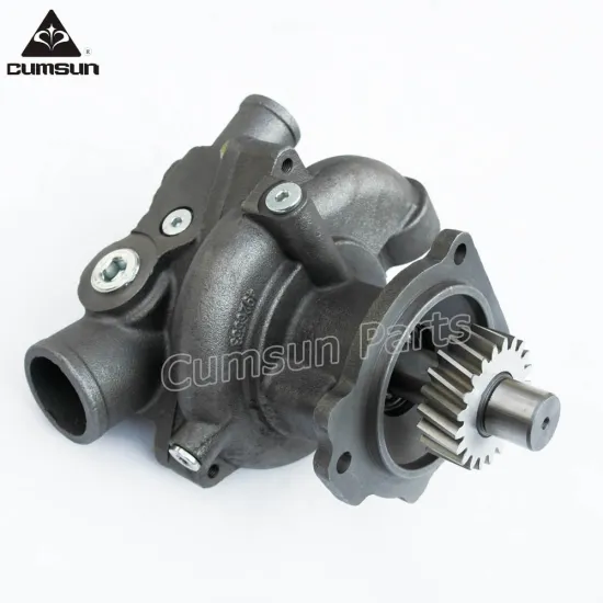 LTA10 QSM11 engine parts water pump 3800745 3800479 4003929 3401009