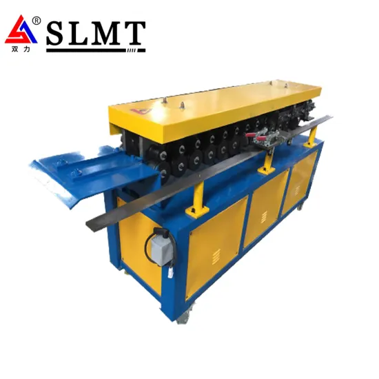 High quality product metal sheet forming machine / Lock Seam Machine Manufacturers / Flange Forming Machine