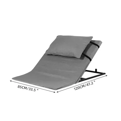Modern Adjustable Electric Medical Bed Cushion for Elderly Care