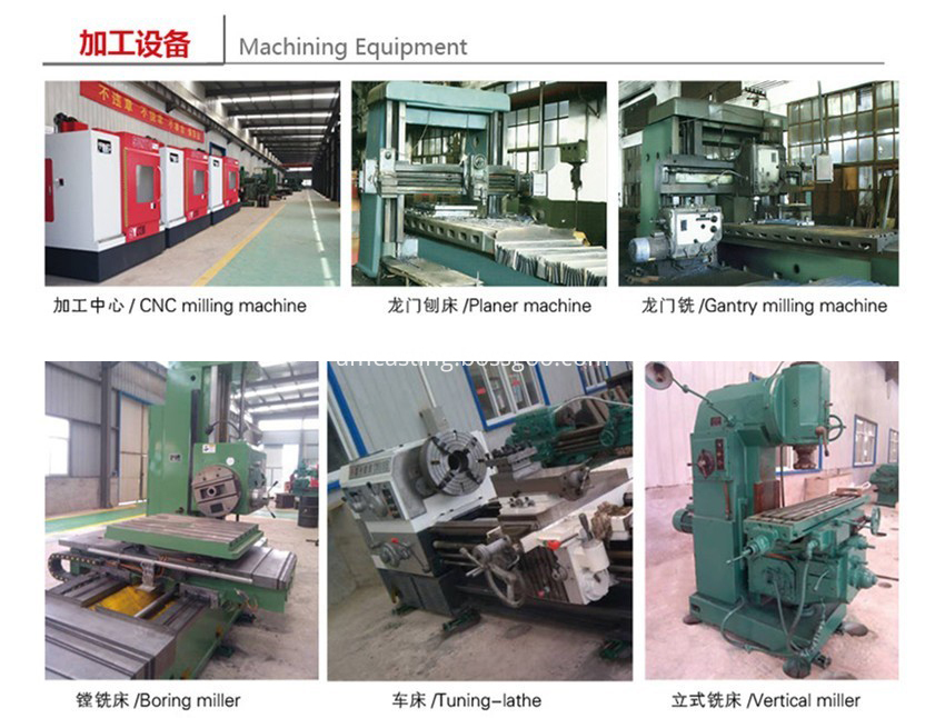 2 Machining Equipment