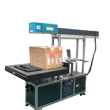 Professional CO2 Laser Engraver with Galvo Scan Head and Large 800x800mm / 600x600mm Marking Area for 2.5D Dynamic Focusing Applications