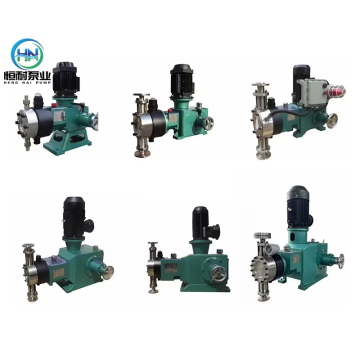 No Leakage High Pressure Chlorine Injection Pump