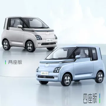 Wuling Air EV with 2 Seats and 4 Seats Mini Electric Car 2023 Hot Sale for Sale New High Quality Adult Electric Car