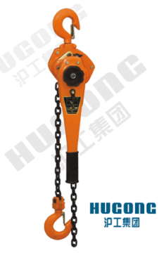 Lever Hoist with Chain G80 (VL)