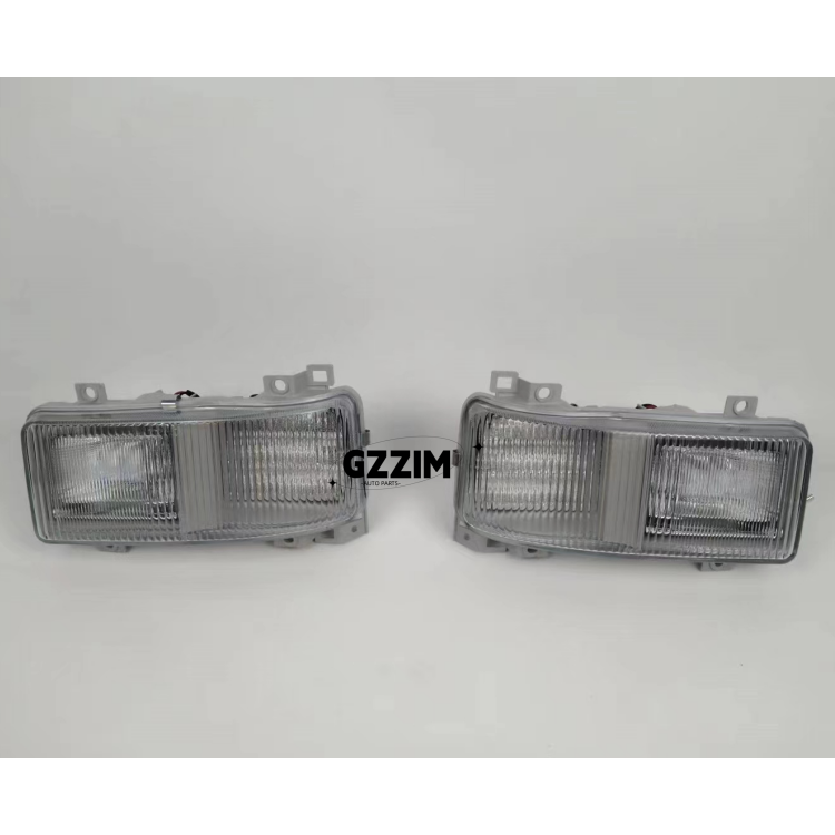 Mitsubishi Led Side Lamp 2 Png