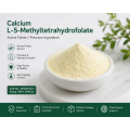 Calcium L-5-Methyltetrahydrofolate Nutritional Powder Supplement
