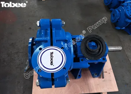 Tobee® 6x4D-AH Slurry Pump