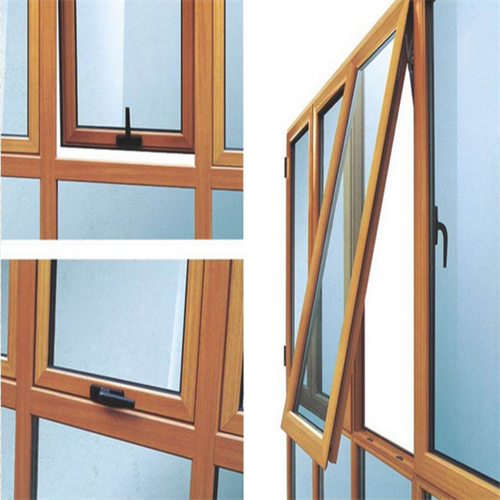 Thermal Break Outside Swing Awning Window