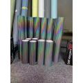 PVC Regenbogenlaser Film Automobillampenfilm