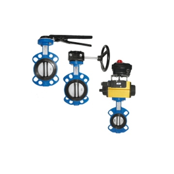 Sirca Butterlfy Valve